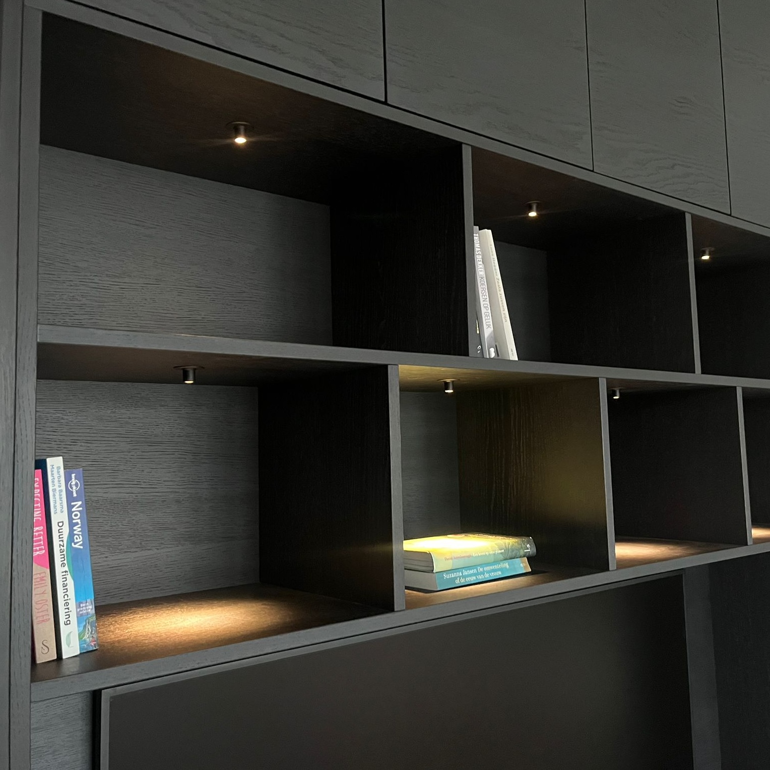 eikenfineer led spots